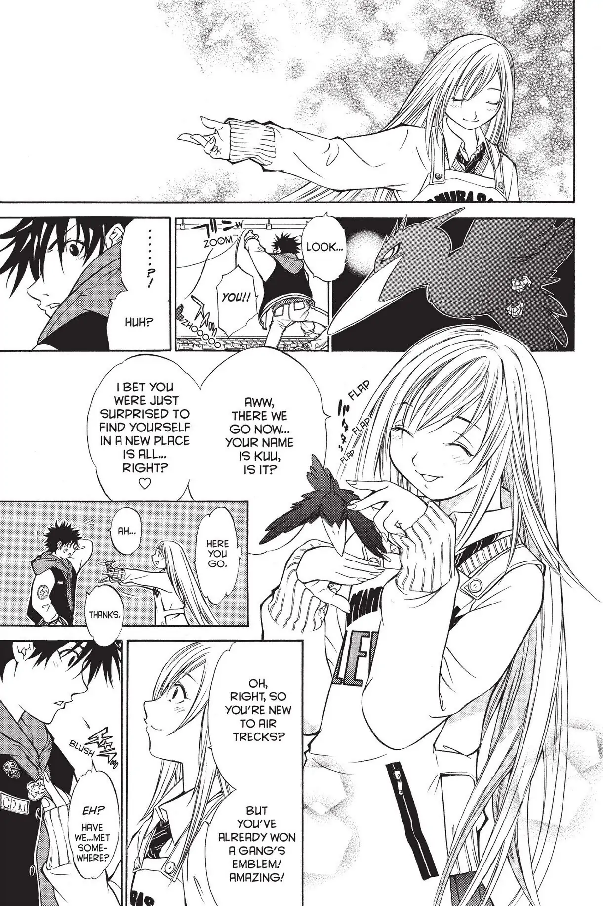 Air Gear Chapter 6 image 09